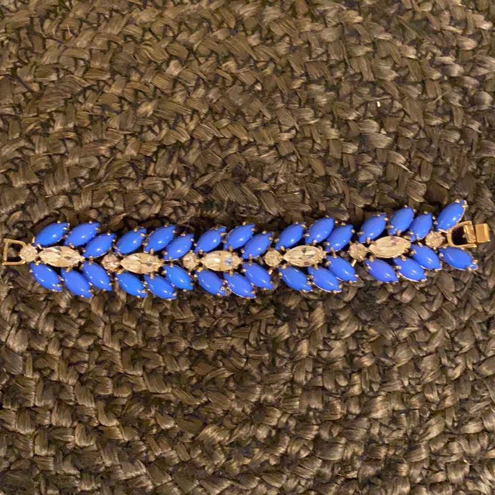 JCrew statement bracelet